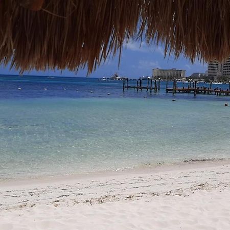Cancun Beachfront 417 מראה חיצוני תמונה