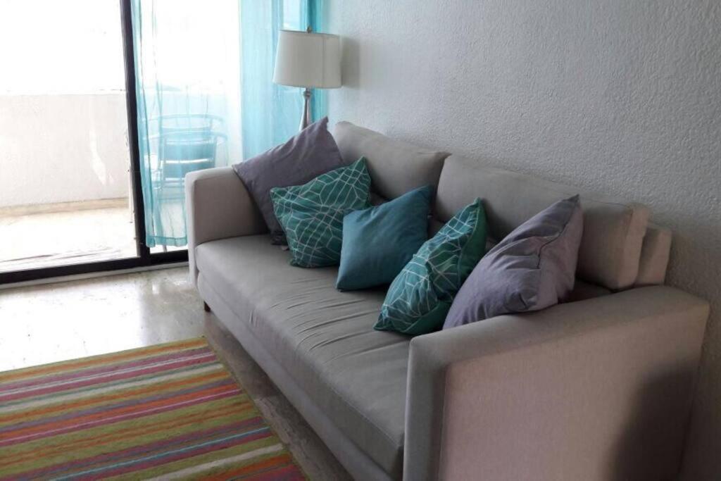 Cancun Beachfront 417 מראה חיצוני תמונה
