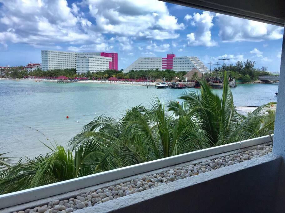 Cancun Beachfront 417 מראה חיצוני תמונה