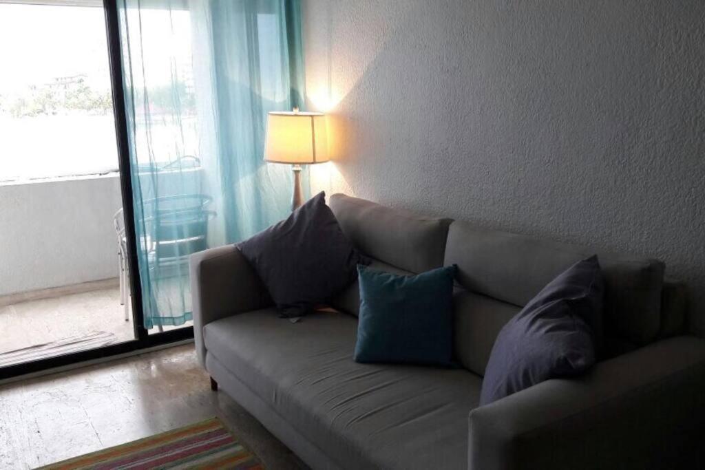Cancun Beachfront 417 מראה חיצוני תמונה