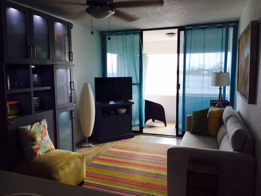 Cancun Beachfront 417 מראה חיצוני תמונה