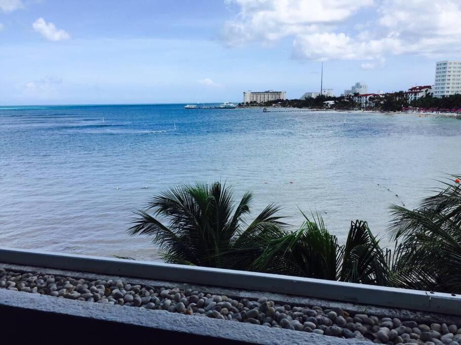 Cancun Beachfront 417 מראה חיצוני תמונה