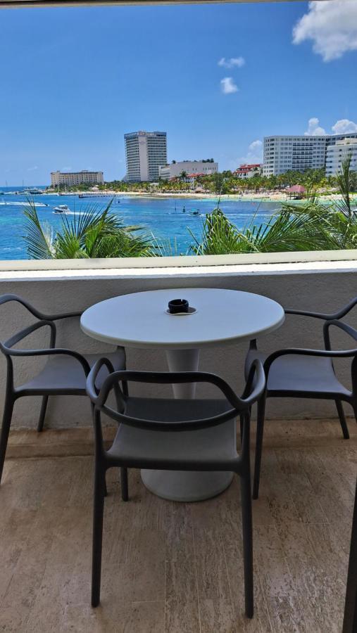 Cancun Beachfront 417 מראה חיצוני תמונה