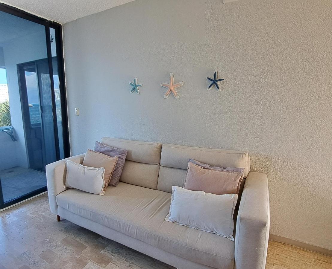 Cancun Beachfront 417 מראה חיצוני תמונה