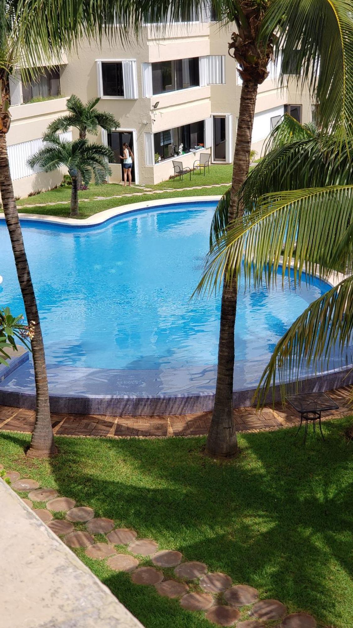 Cancun Beachfront 417 מראה חיצוני תמונה